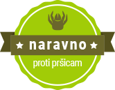 Naravno proti pršicam