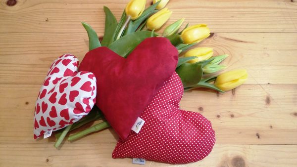 HEART CUSHION