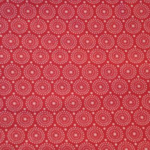 RED FLOWER