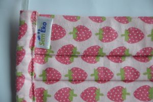 STRAWBERRIES PINK