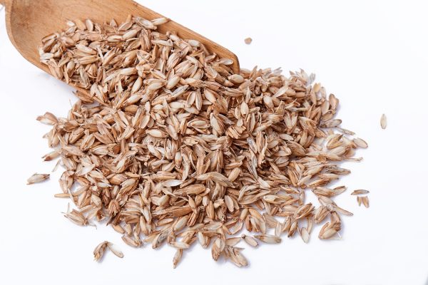 Spelt husks