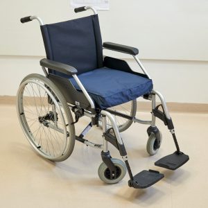 ZRAČNA SEDEŽNA BLAZINA ZA INVALIDSKE VOZIČKE