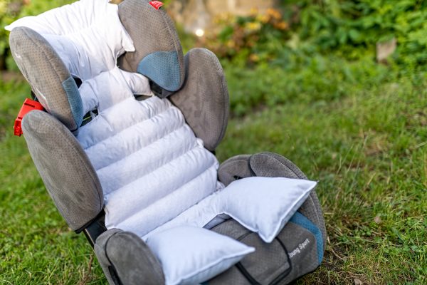 BREATHABLE CUSHION / ANTI-SWEAT PAD: FOR BABY CARRIER, CAR SEAT OR PRAM