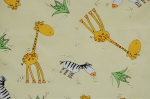 GIRAFFE LIGHT YELLOW