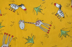 GIRAFFE DARK YELLOW