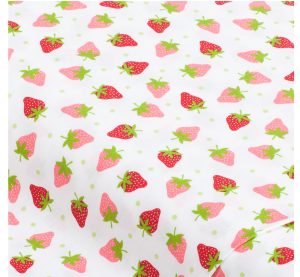 WHITE RED STRAWBERRY