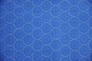 BLUE FLOWER